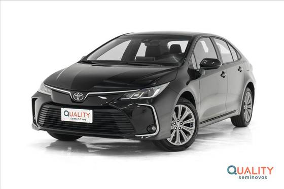 TOYOTA COROLLA 2.0 VVT-IE FLEX XEI DIRECT SHIFT